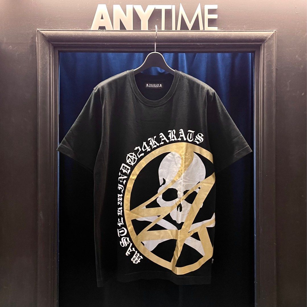 24karats Tシャツ／カットソー。Sサイズ。1183。 ベスト 24karats T