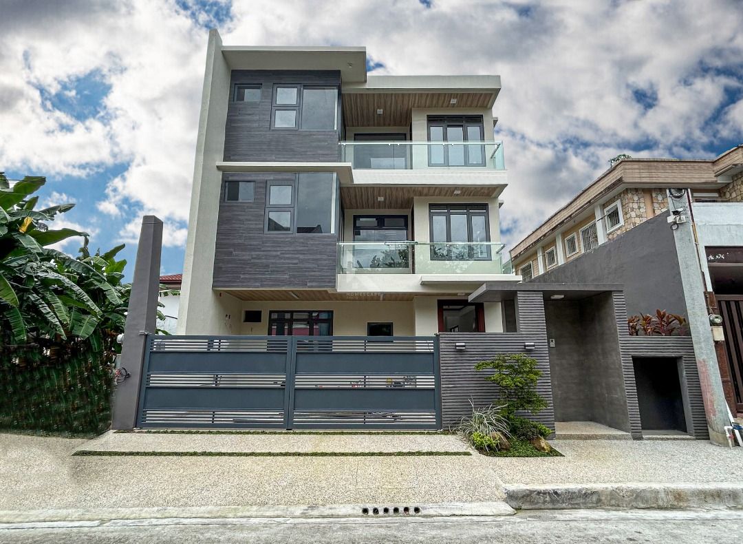 Modern Solar House Vermont Park Antipolo Rizal nr Filinvest East