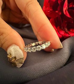 moissanite diamond - View all moissanite diamond ads in Carousell