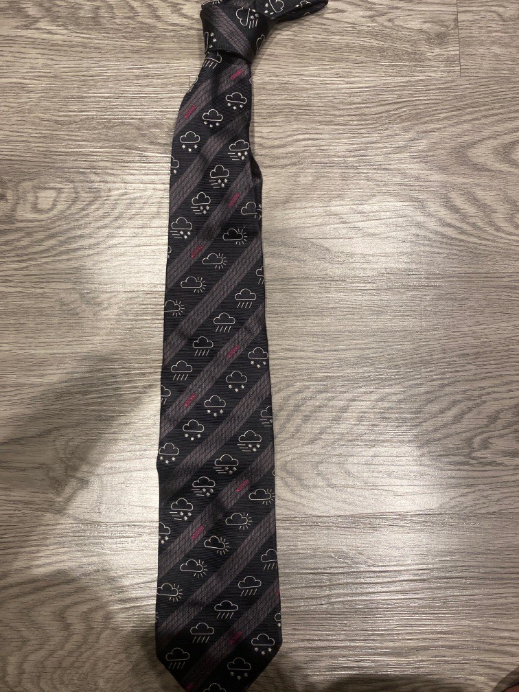 Moschino tie, Everything Else on Carousell