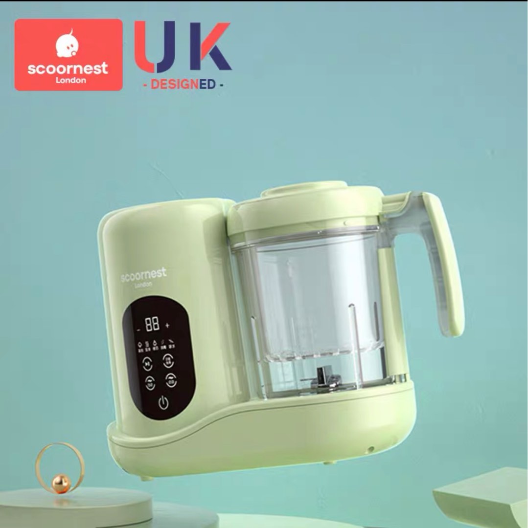 Motherlove Baby Blender/Steamer, Babies & Kids, Nursing & Feeding