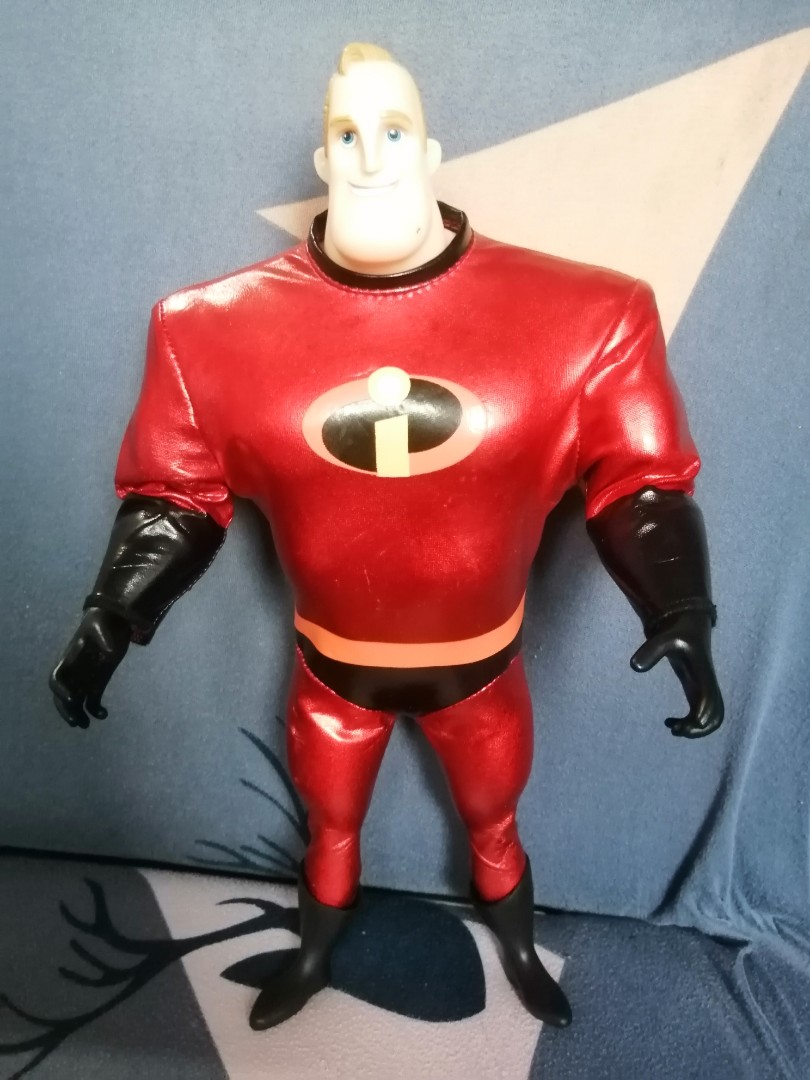 Mr. Incredible on Carousell