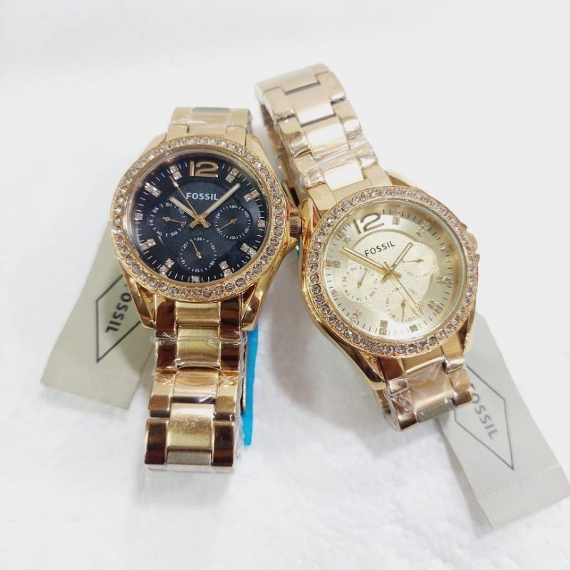 Mr FOSSIL ES3384 ES3203 Women Watch ORIGINAL Women s Fashion