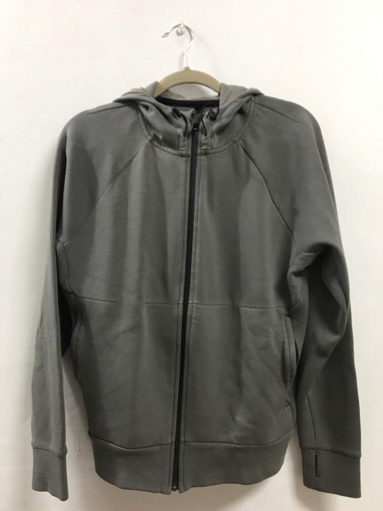 Muji Hoodie on Carousell