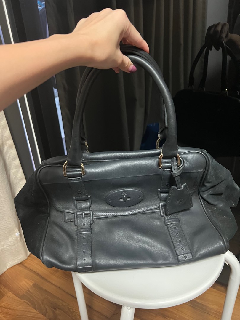 Mulberry handbag, Luxury, Bags & Wallets on Carousell