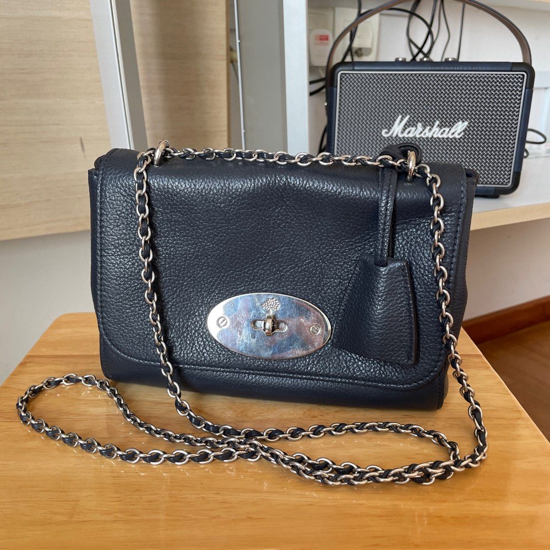 Mulberry lily store navy