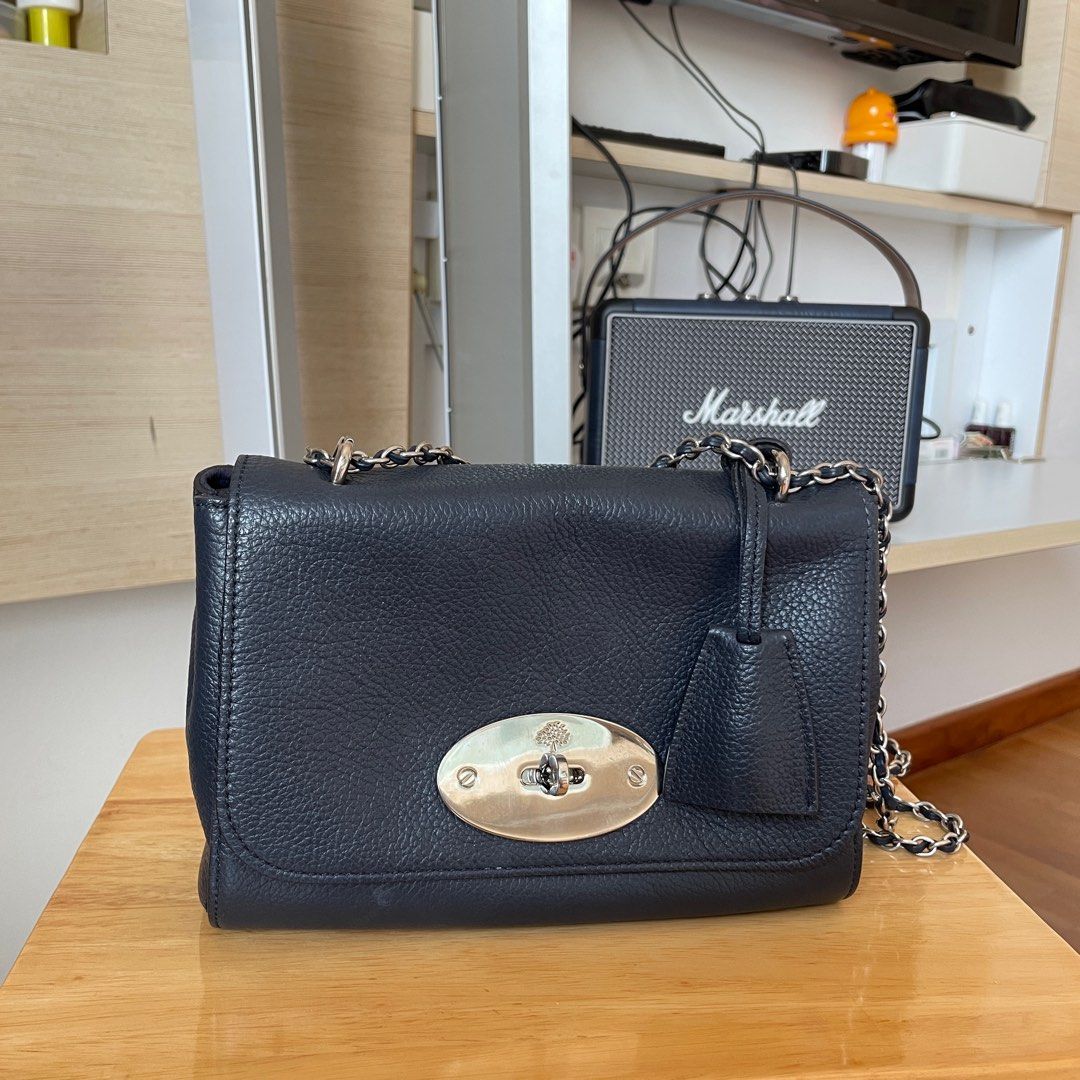 Mulberry lily sales midnight blue