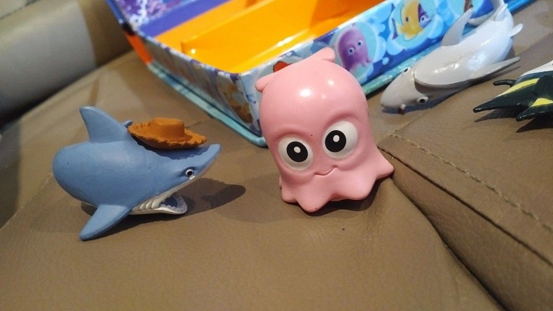 Lisciani Giochi 56927 - Dory Educational Multigames | 10 Giochi Educativi Con Nemo E Dory Per Bambini