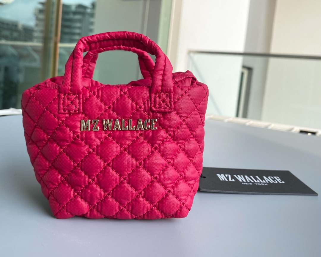 Mz wallace link pouch deals