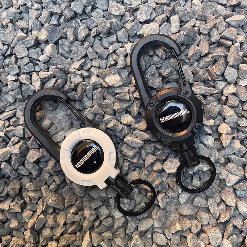 Pulley keychain discount