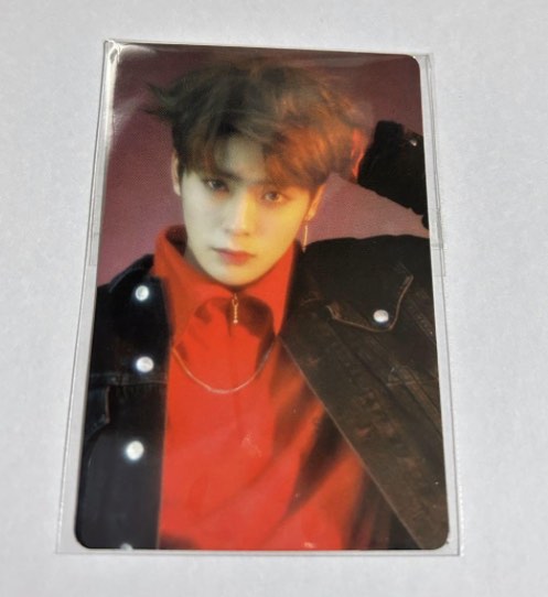 NCT127 ジェヒョン smile box スマイルボックス トレカ nct_127_jaehyun_smilebox_smile
