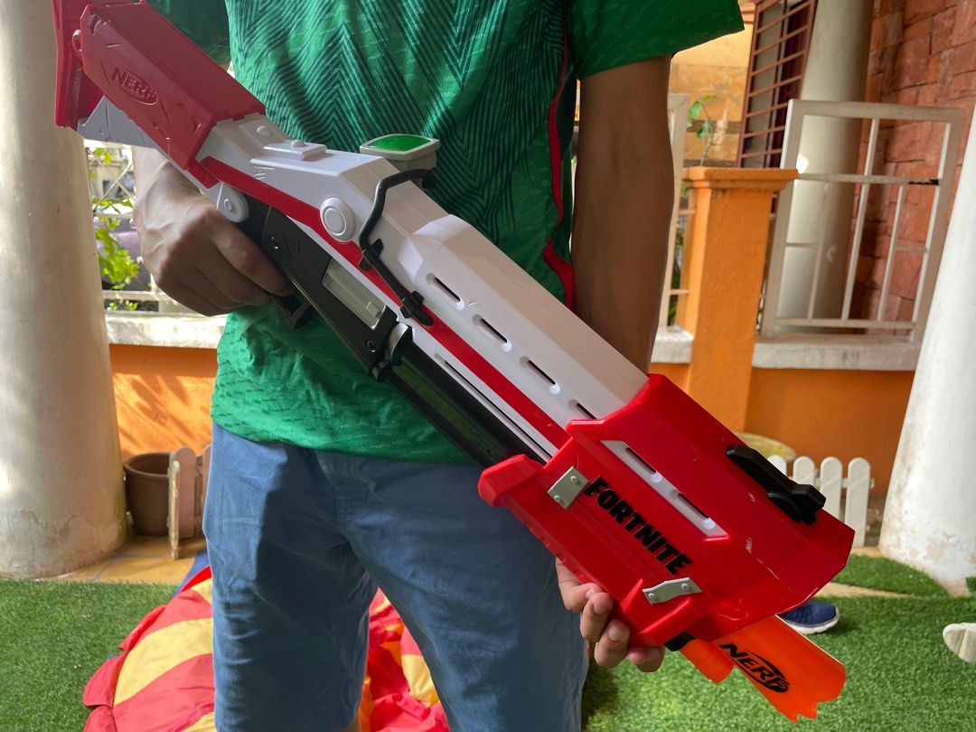 Nerf Fortnite Tactical Shotgun Hobbies Toys Toys Games on