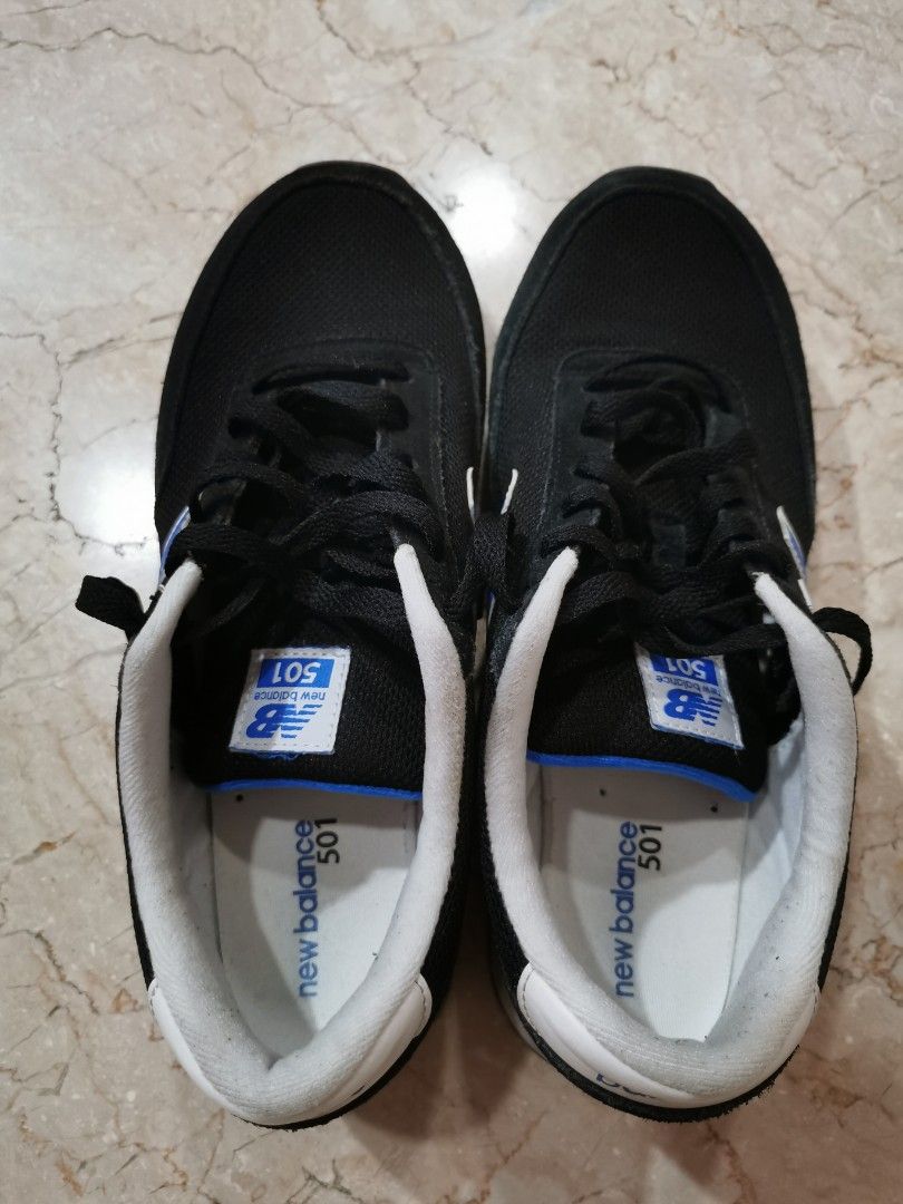 New Balance 501 size US9 Women s Fashion Footwear Sneakers on