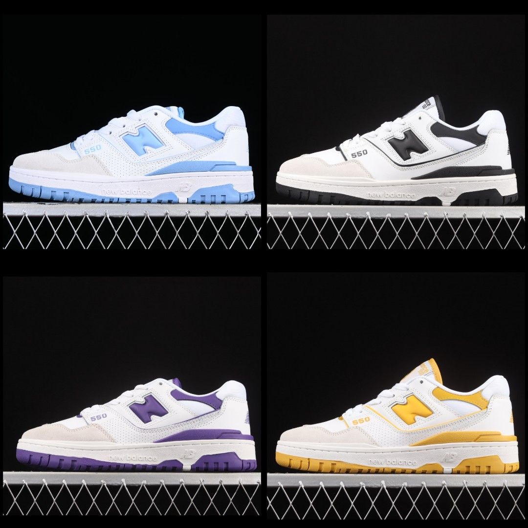 Purple and gold new balance on sale