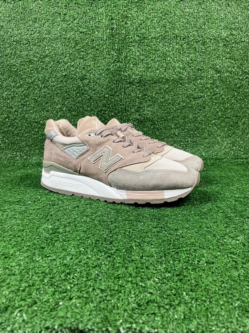 New balance deals 998 Pink