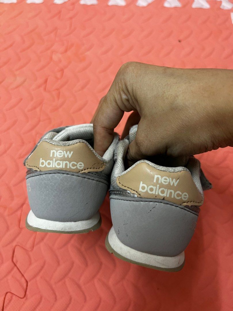 New Balance baby Babies Kids Babies Kids Fashion on Carousell