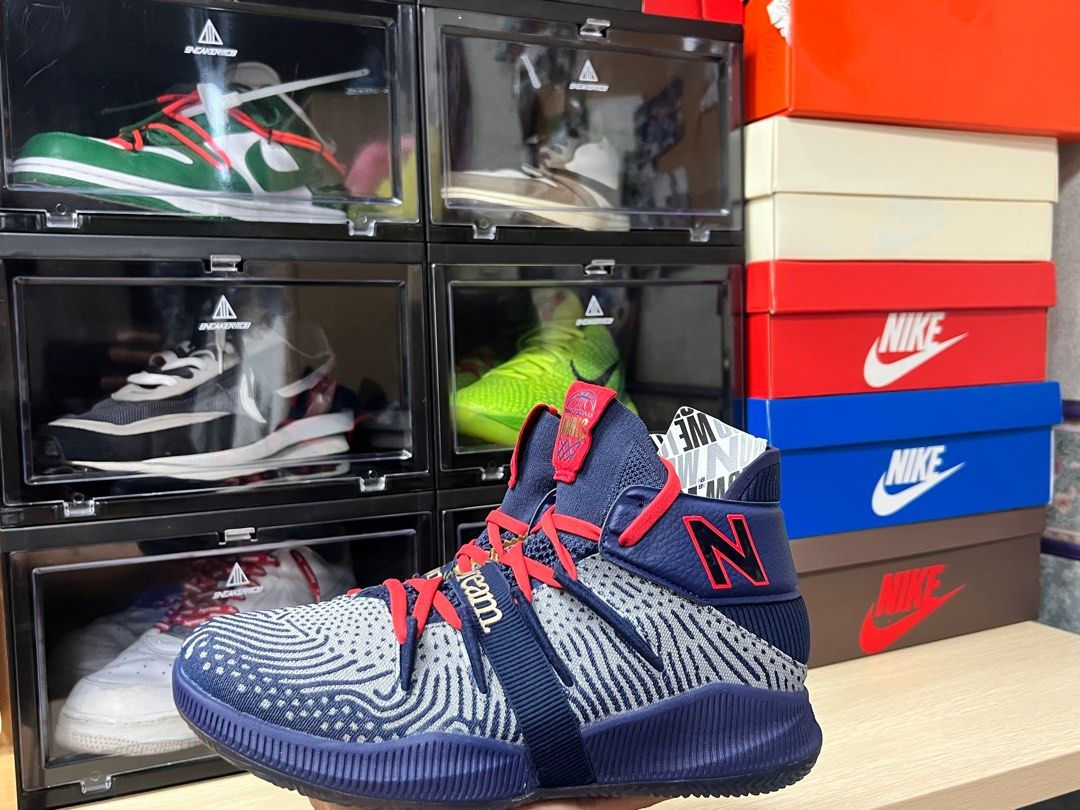 New Balance OMN1S BHM us9 kawhi