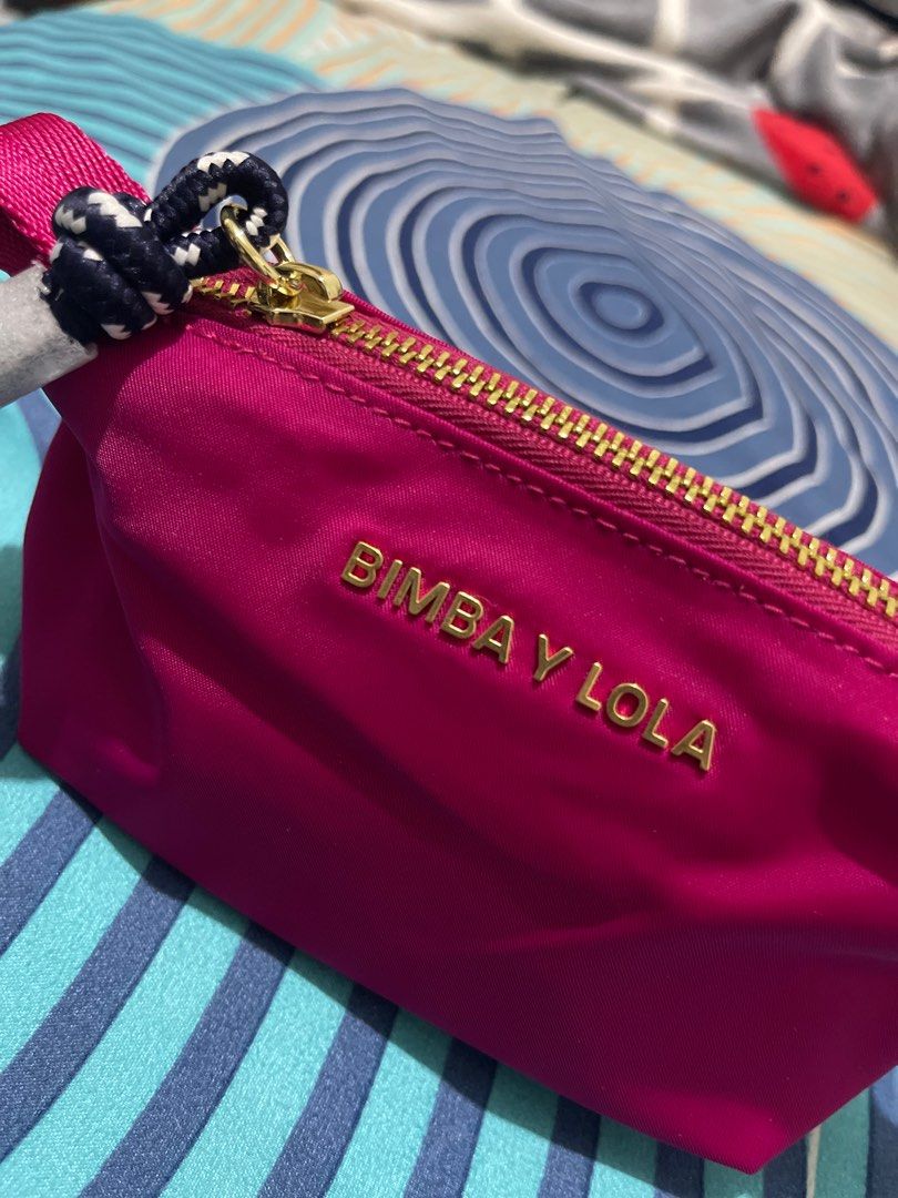 Bimba y 2025 lola pouch