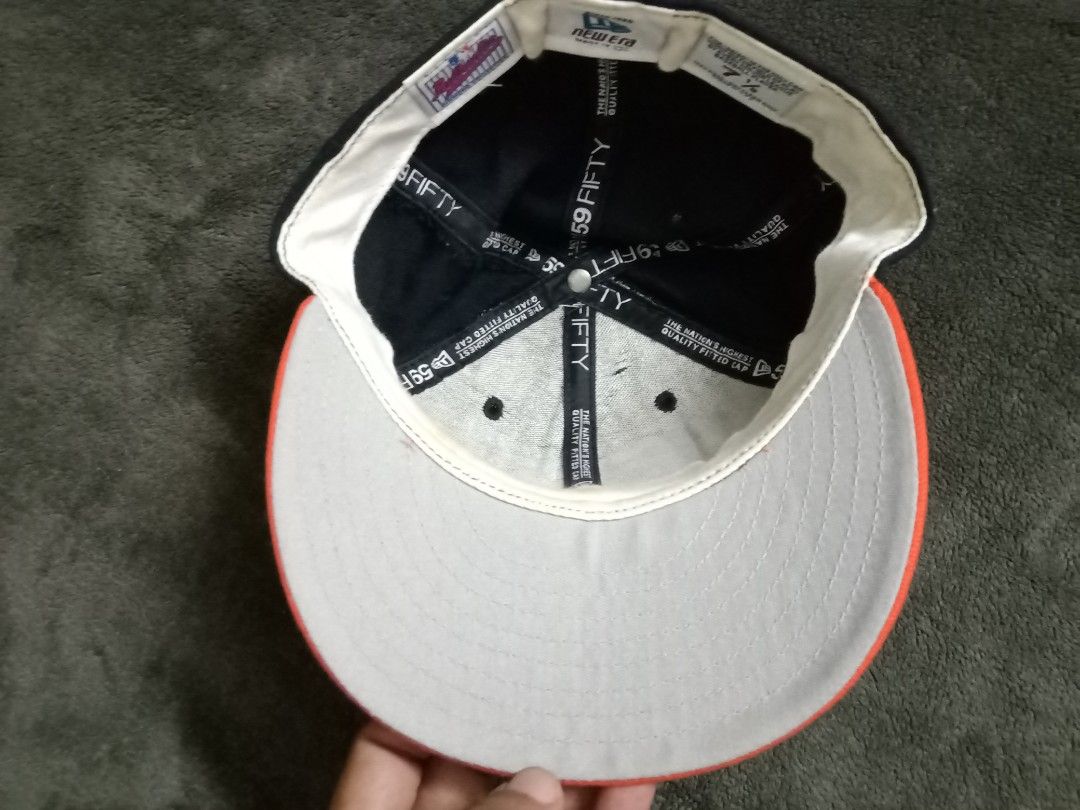 Authentic diamond hotsell collection new era