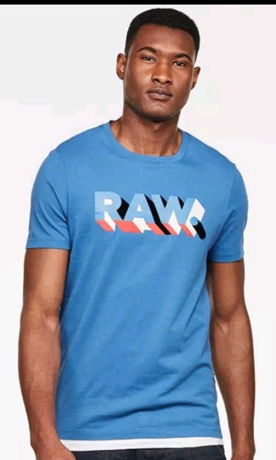 g star raw white t shirt