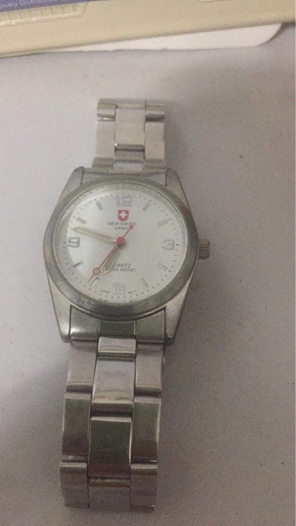 New hotsell swiss army