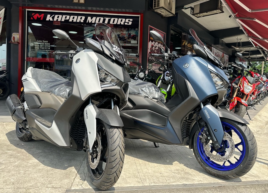 Harga yamaha shop x max 250