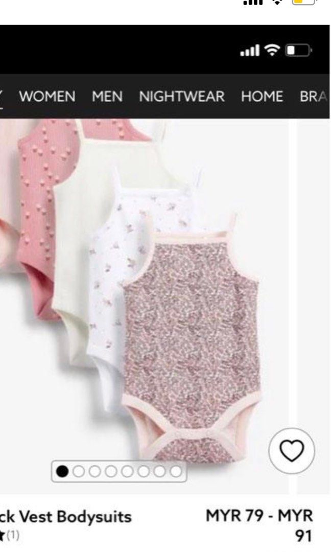 Next 5 Pack Vest Bodysuits Babies Kids Babies Kids Fashion