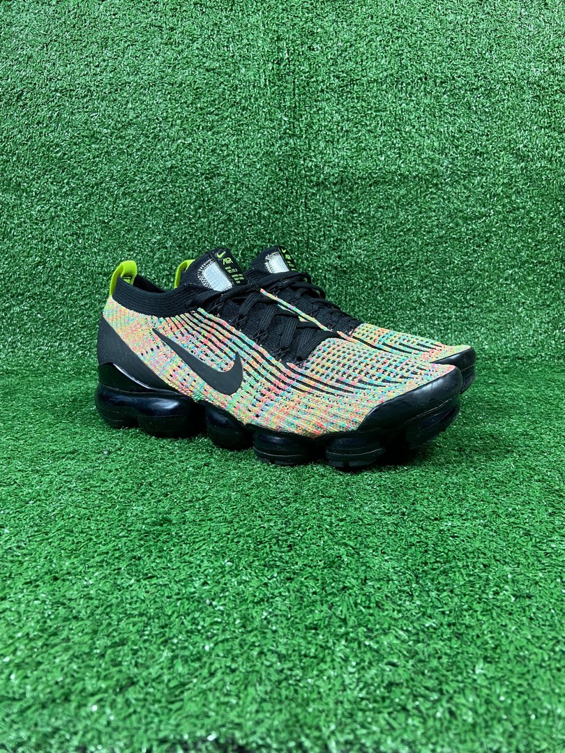 vapormax flyknit 3 women's multicolor
