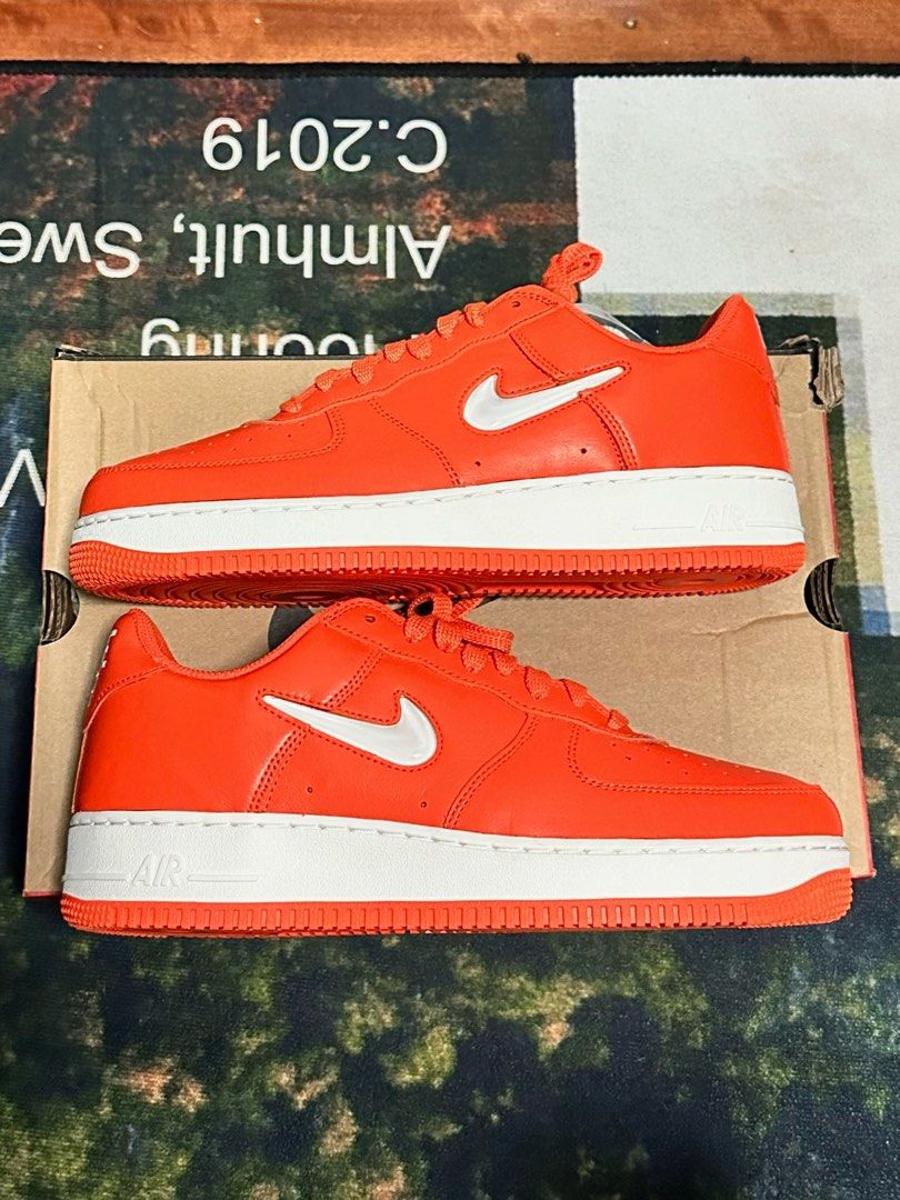 Air forces orange store