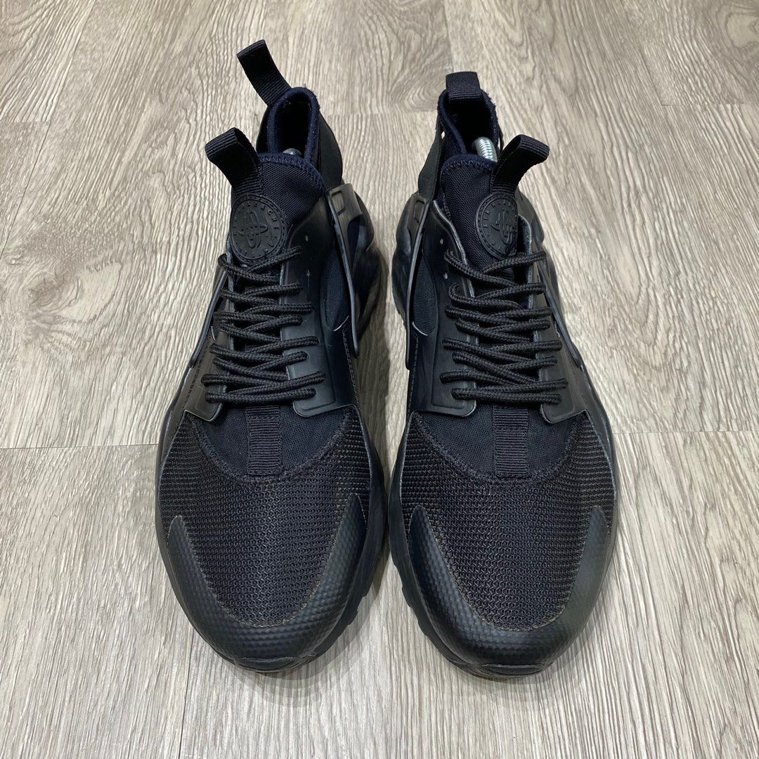 Air huarache online ultra junior black