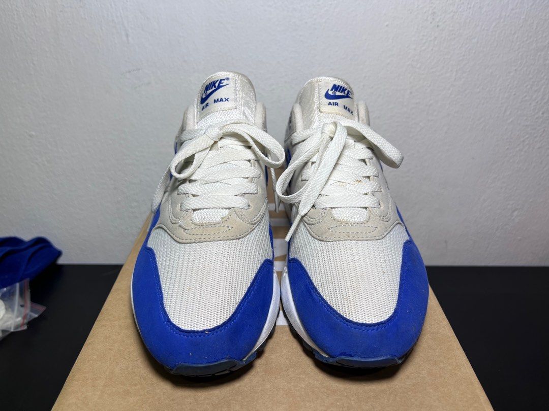 Nike Air Max 1 Anniversary Royal Men s Fashion Footwear