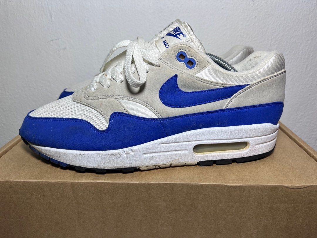 Nike air max 1 anniversary royal online