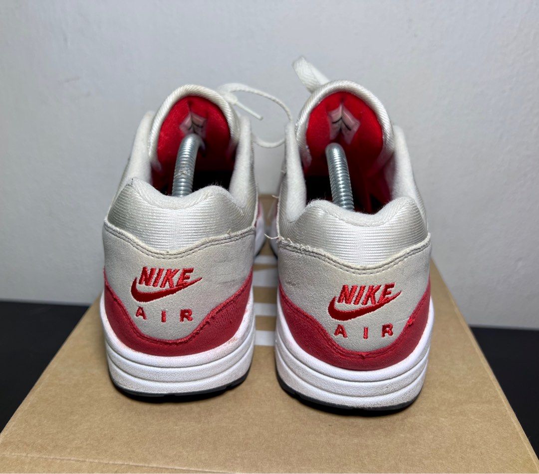 Nike air max clearance 1 og anniversary red