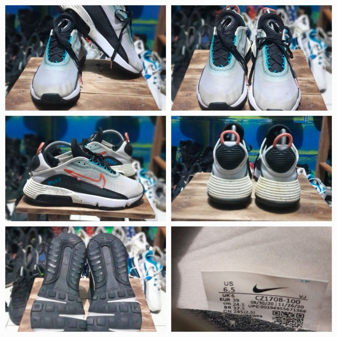 Nike air max vj 6 hotsell