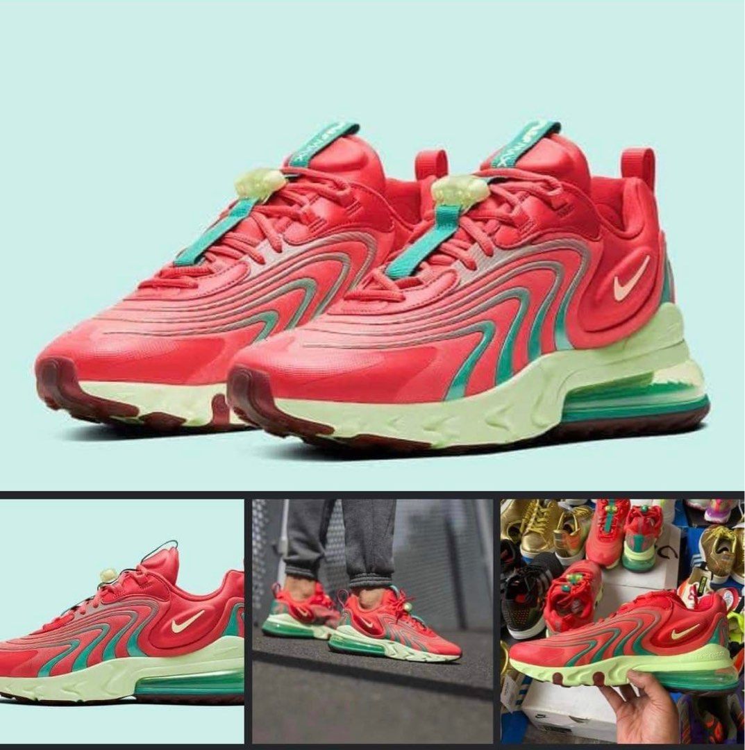 Nike Airmax 270 React Size 8 10.5 11