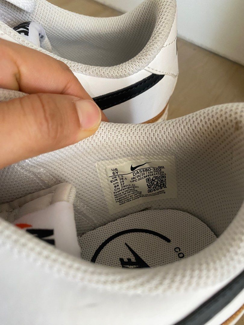 Nike Blazer Low Women s Fashion Footwear Sneakers on Carousell