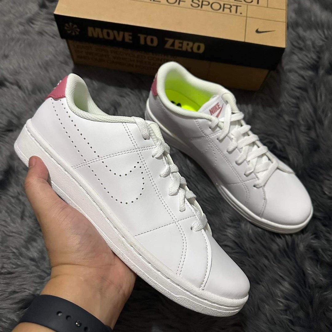 Nike Court Royale 2 Next Nature Volt Women s Fashion Footwear