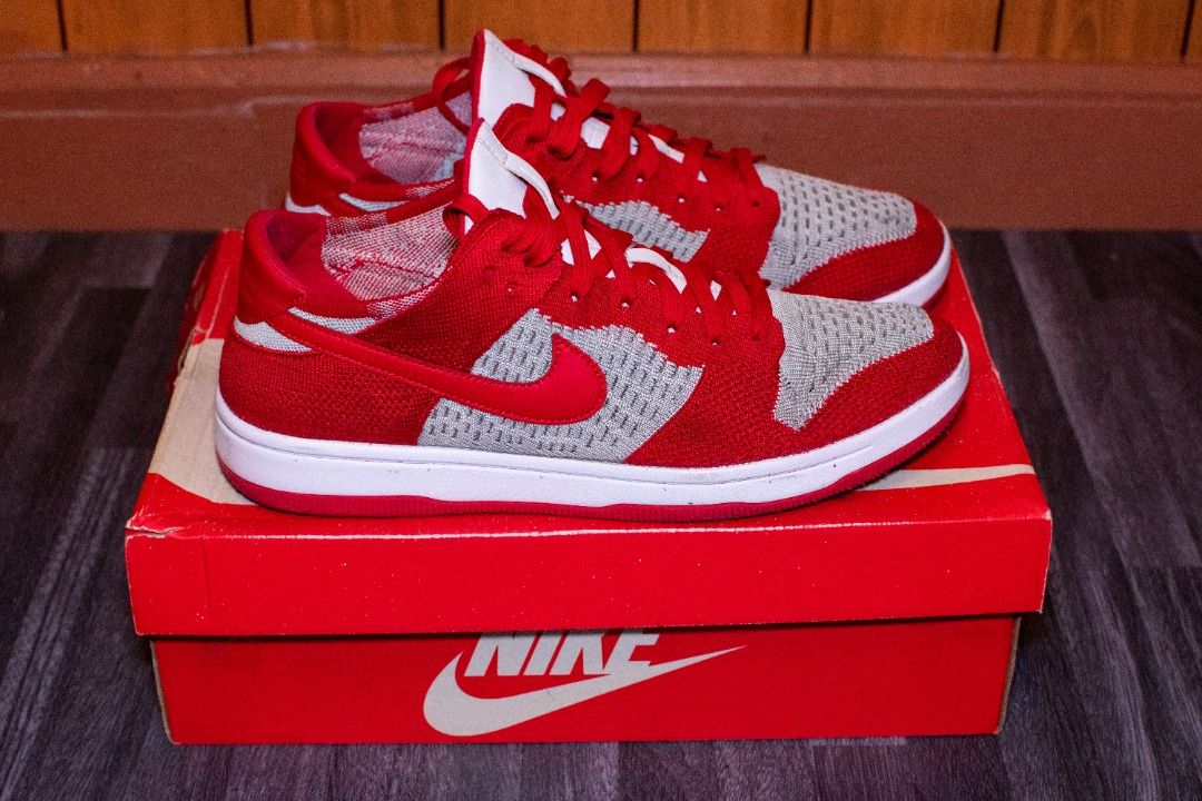 Flyknit dunks on sale