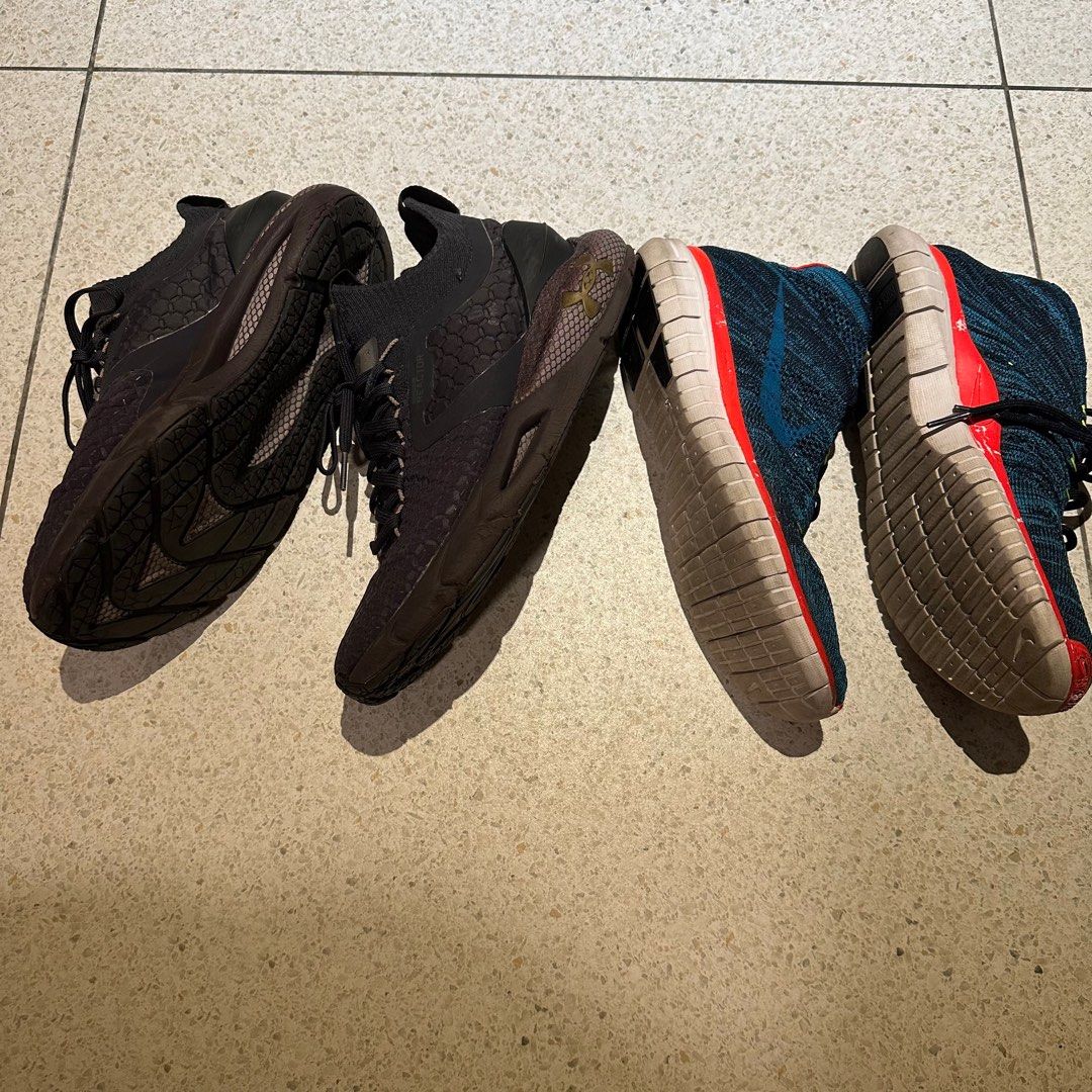 Under armour chukka online