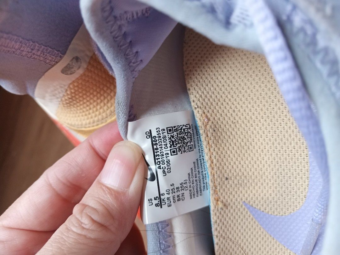 Original Nike free run Men s Fashion Footwear Sneakers on Carousell