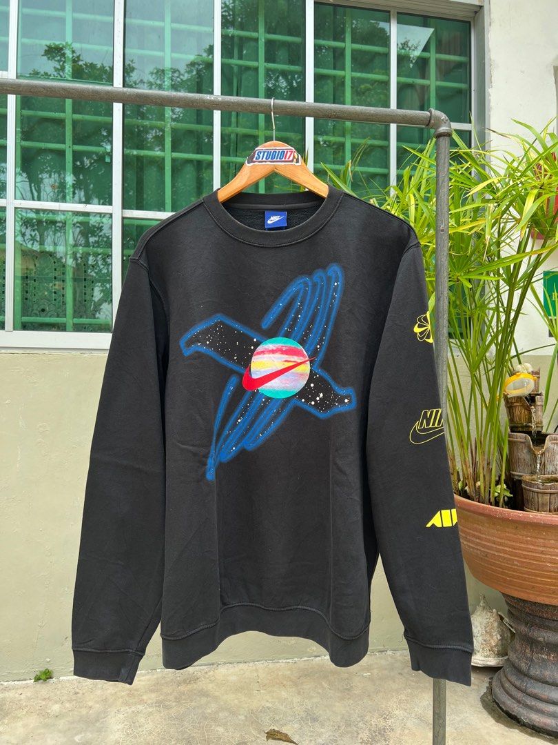 Nike 2025 galaxy sweatshirt