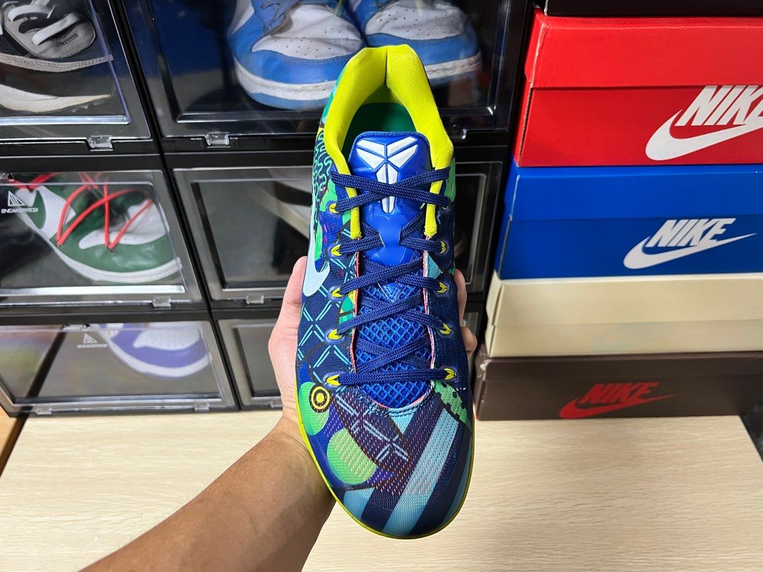 Kobe 9 clearance brazil