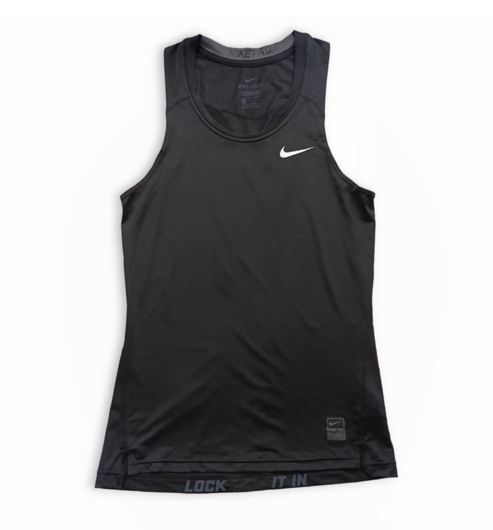 Nike Pro Combat Athletic Tank Tops for Women