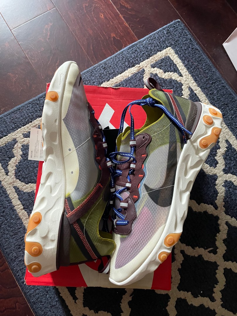 Nike react element 87 size 11 2025