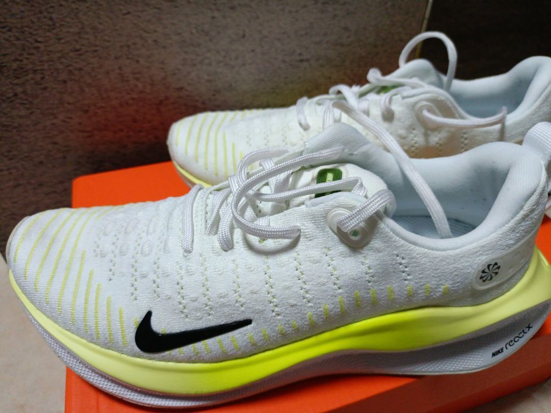 使用少 NIKE ReactX INFINITY RUN 4 26.5cm-