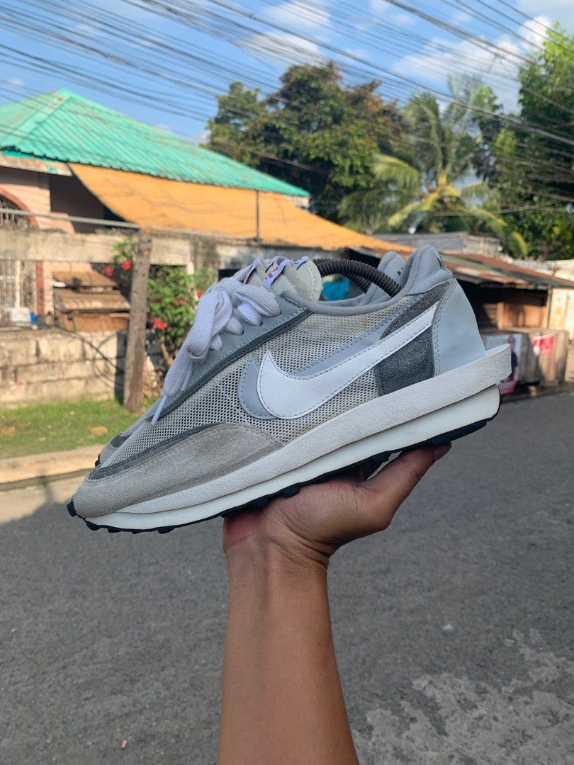 ld waffle sacai summit white