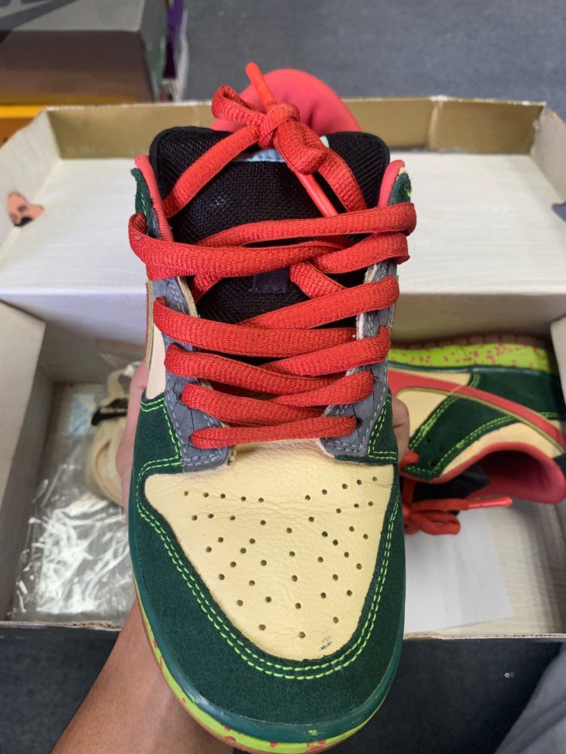 nike sb dunk mosquito