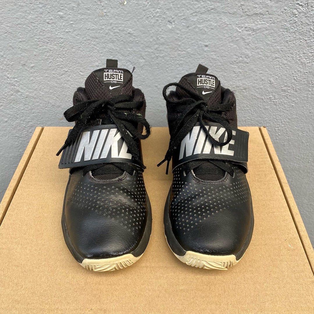 Nike team top hustle d8 mens