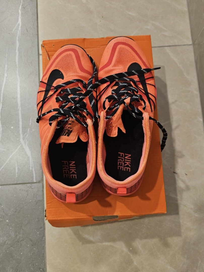 Nike Womens Free Cross Compete Shoes Women s Fashion Footwear Sneakers on Carousell