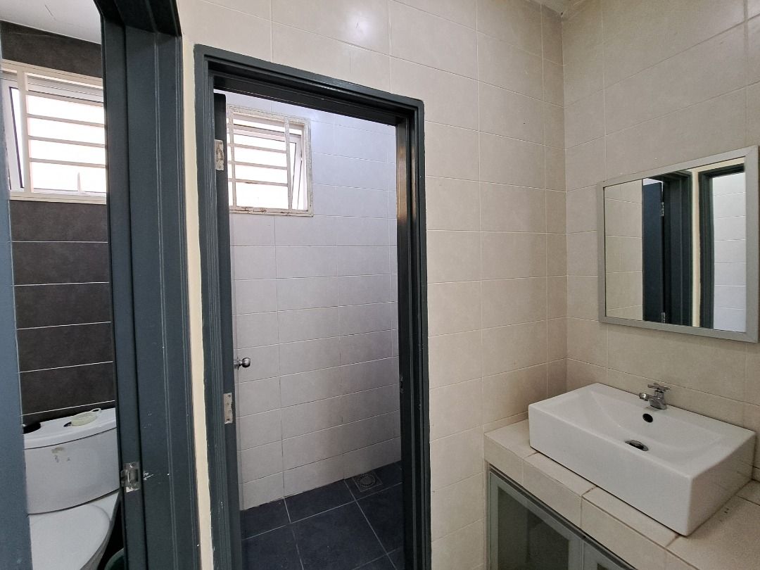 Nilai, Mesahill, Fully Furnished 3 Room balcony Block A Level 10